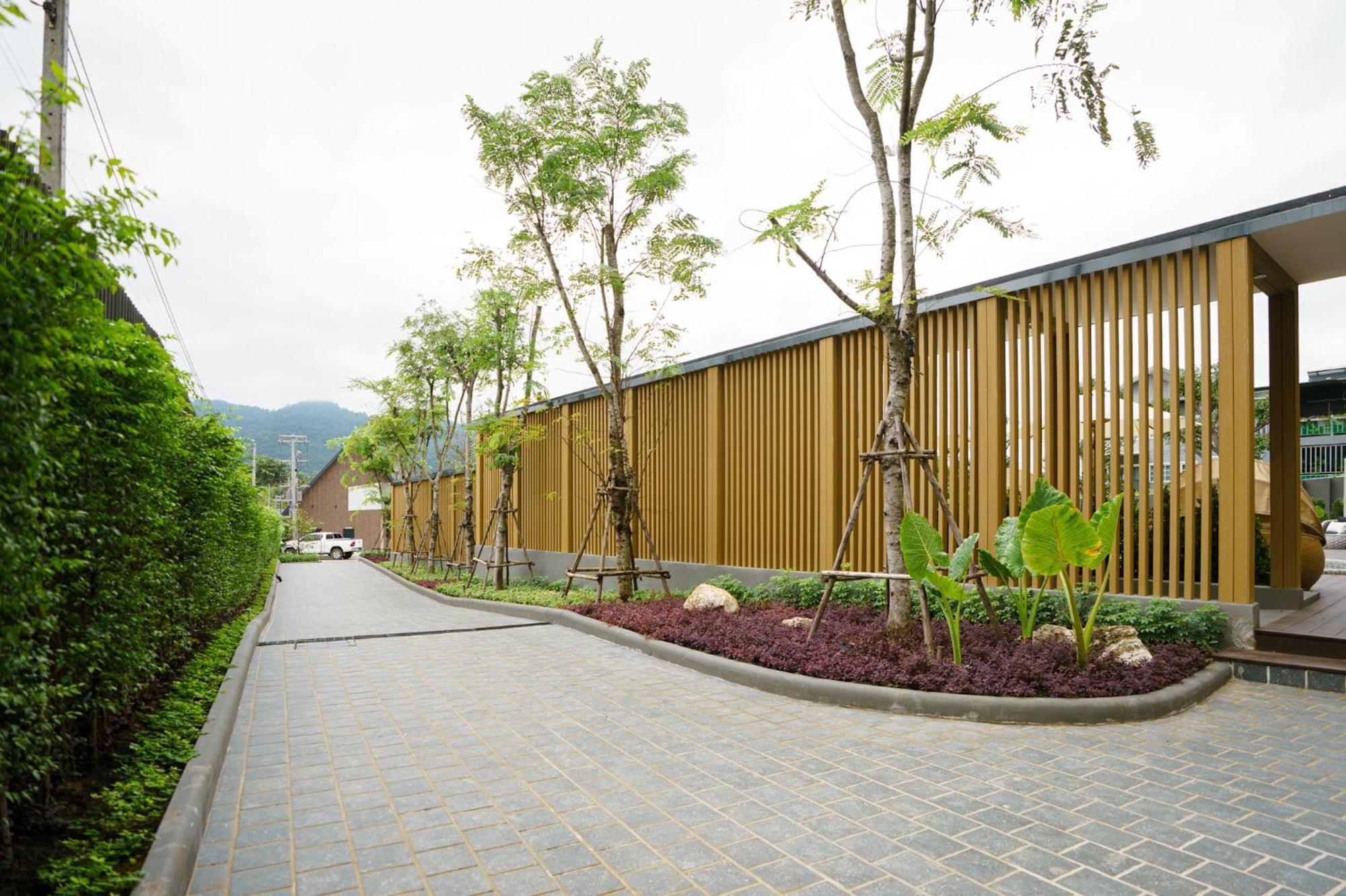 Viewpoint Khaoyai Hotel Mu Si Exterior foto