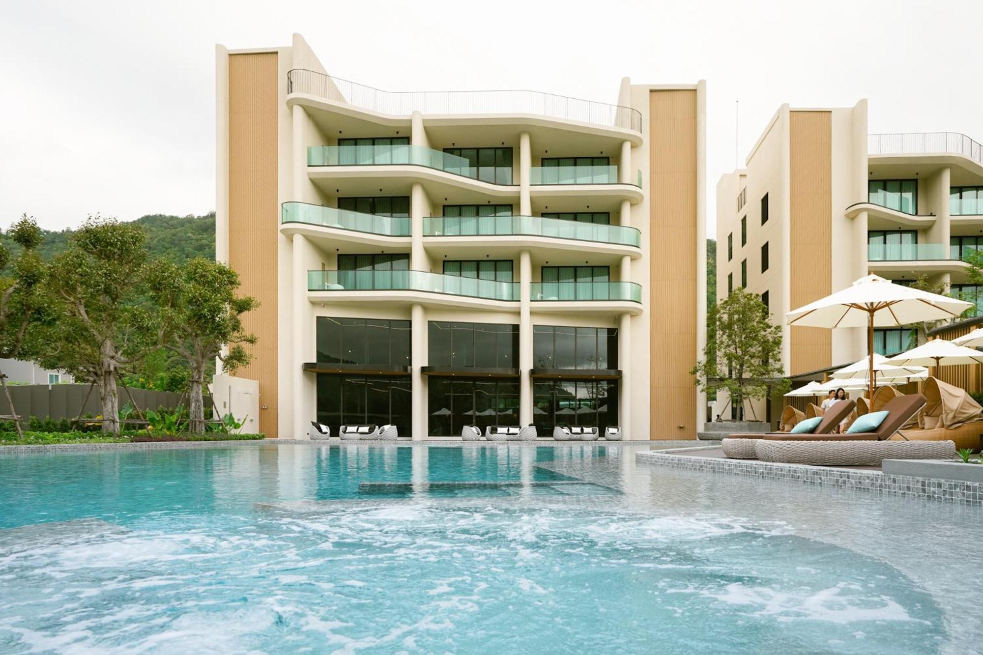 Viewpoint Khaoyai Hotel Mu Si Exterior foto