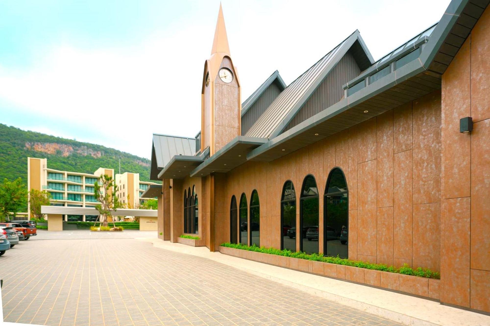 Viewpoint Khaoyai Hotel Mu Si Exterior foto